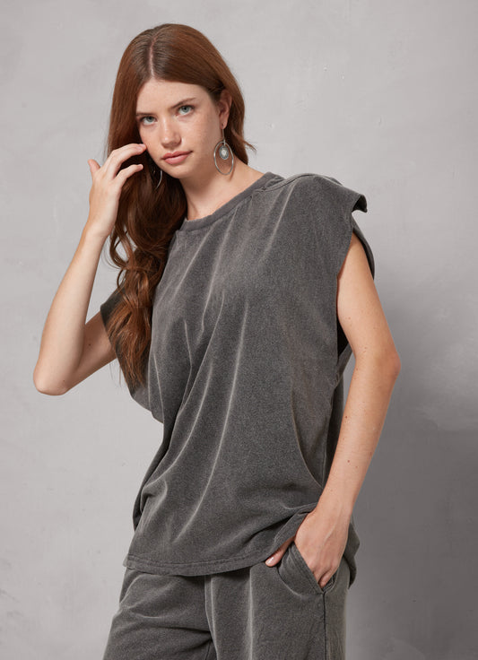 JASON Oversized Top