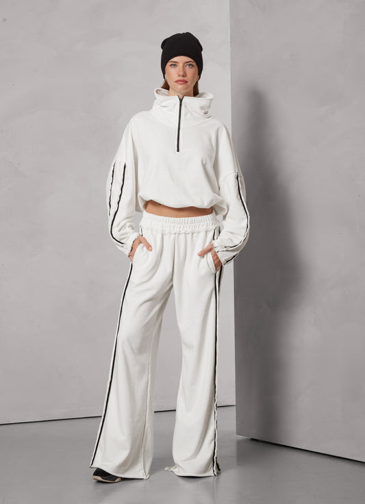 MILEY High Neck Sweater