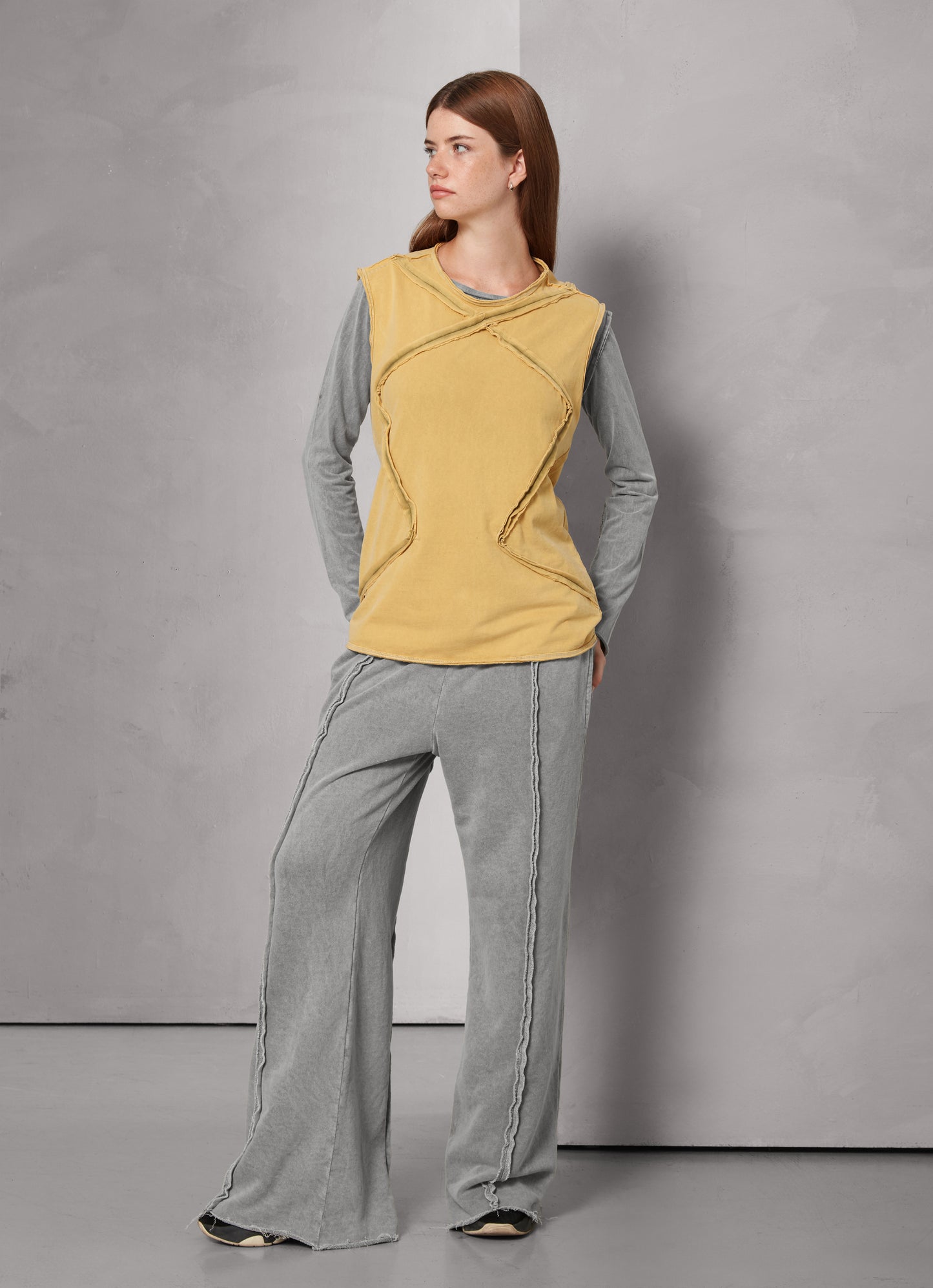 ANDY Blouse