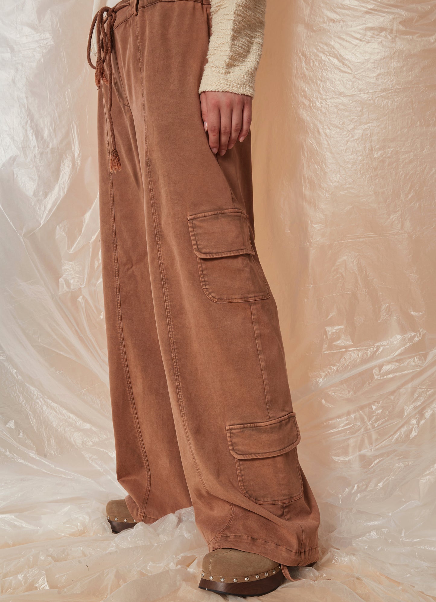 CAPPUCCINE Pants
