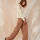 CAPPUCCINE Pants