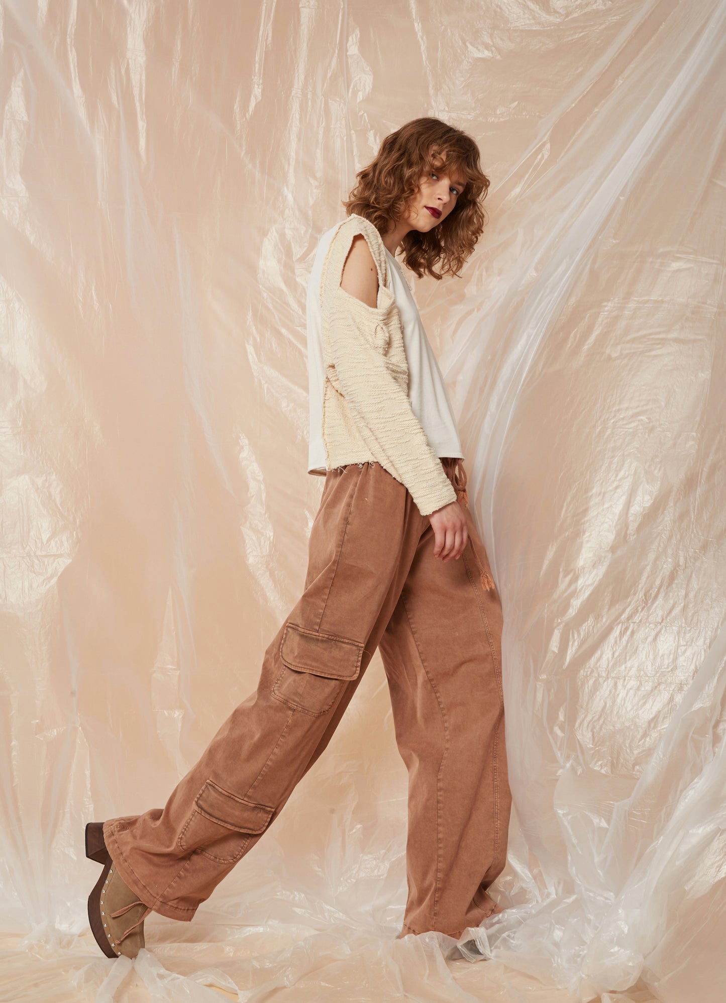 CAPPUCCINE Pants