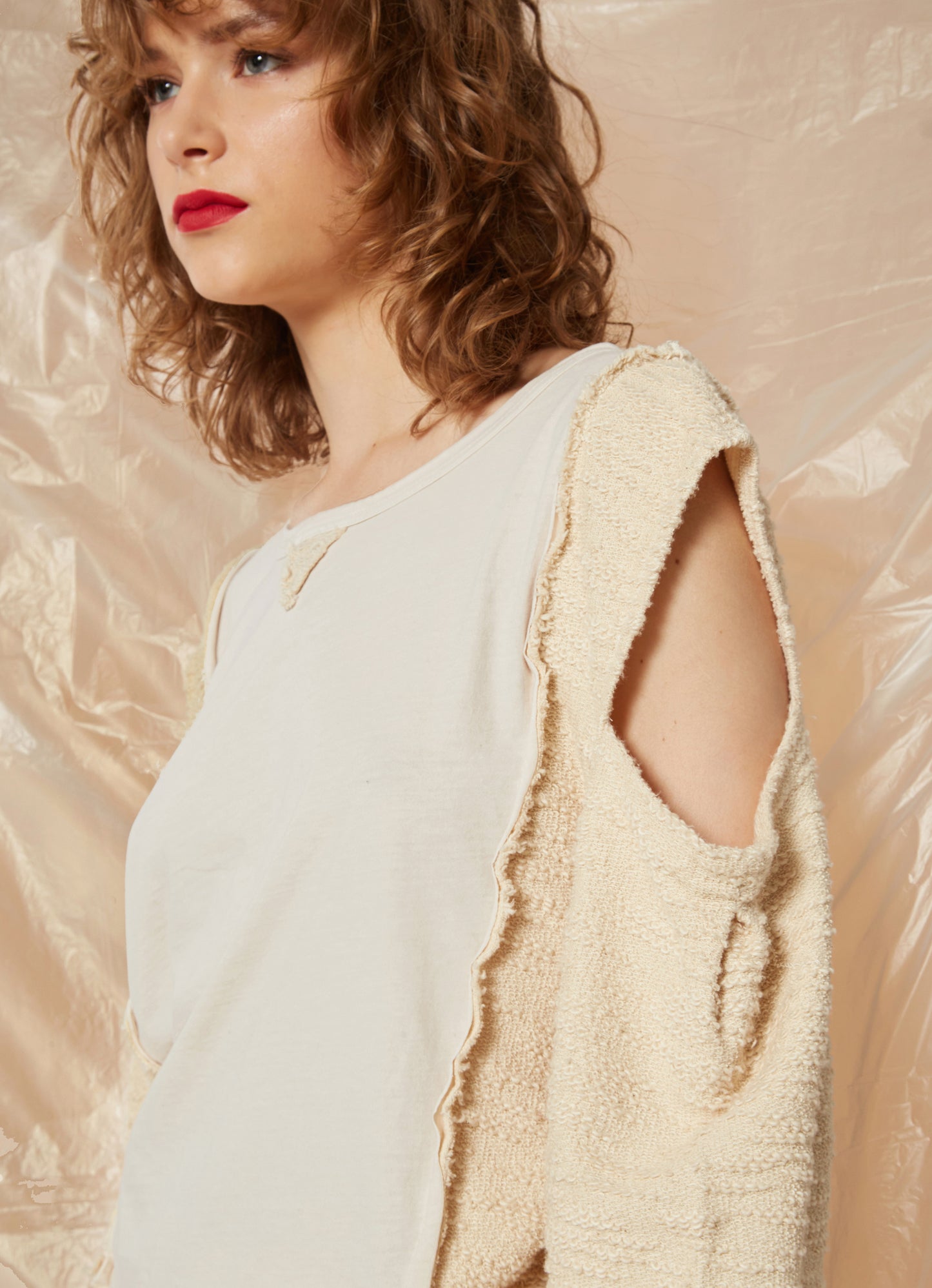DELPHINE Top