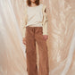 CAPPUCCINE Pants