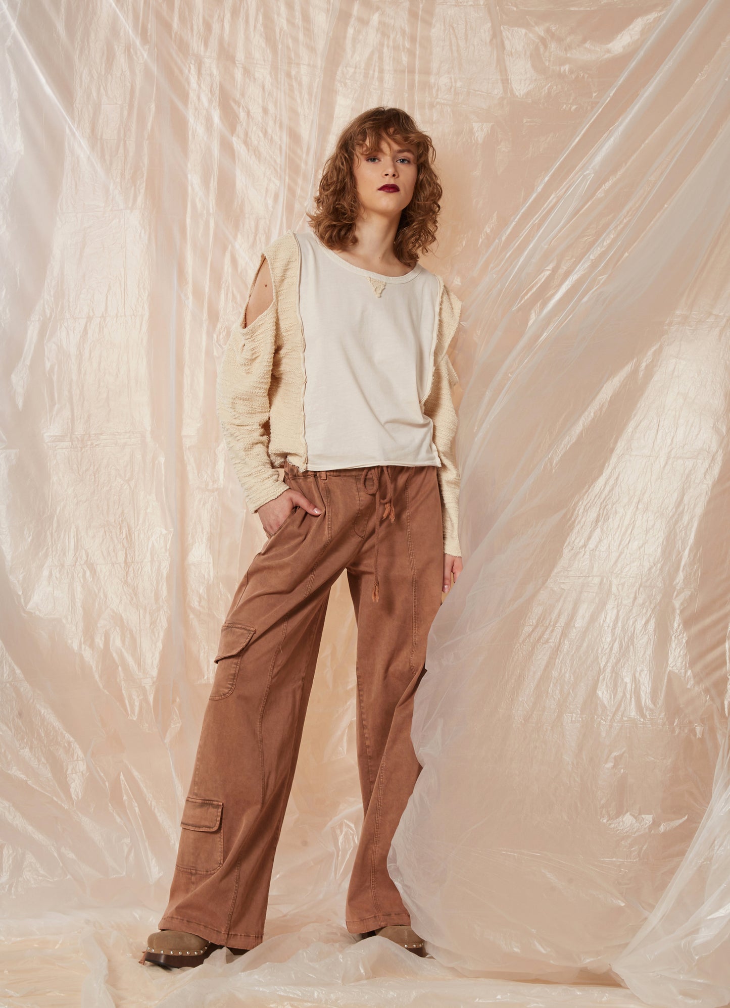 DELPHINE Top