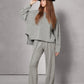 EVA Asymmetric Blouse
