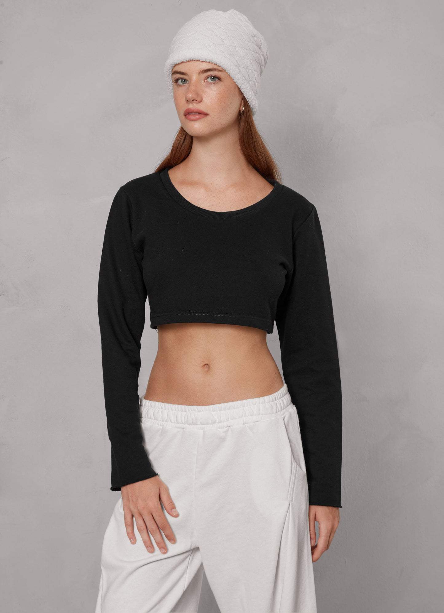 JANIS Crop Top