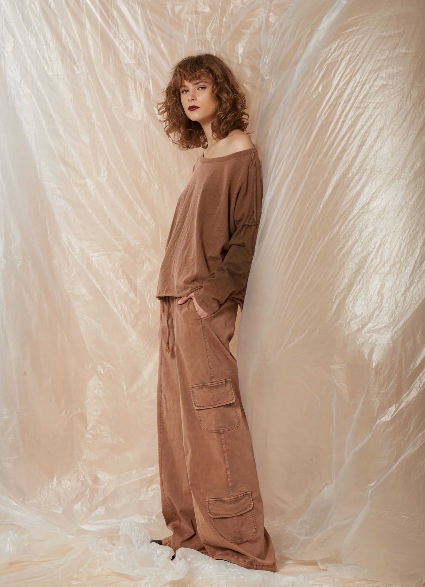 CAPPUCCINE Pants