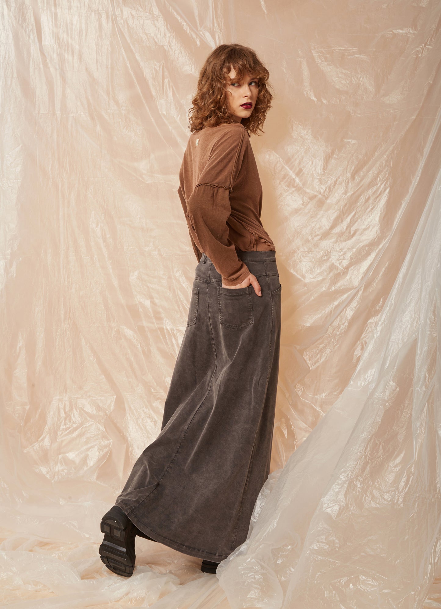 LEONTINE Skirt