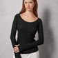 MERYL Rib Blouse