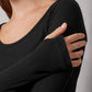 MERYL Rib Blouse