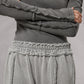 RACHEL Rib Blouse