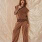 CAPPUCCINE Pants