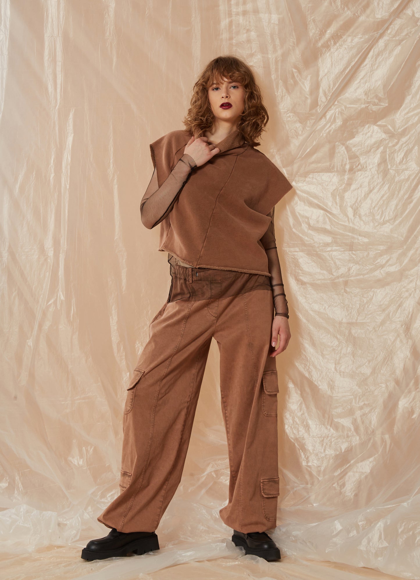 CAPPUCCINE Pants